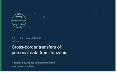 Practical Guide to Cross-Border Transfers of Personal Data from Tanzania