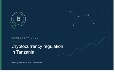 Cryptocurrency Regulation in Tanzania: Key Questions and Answers